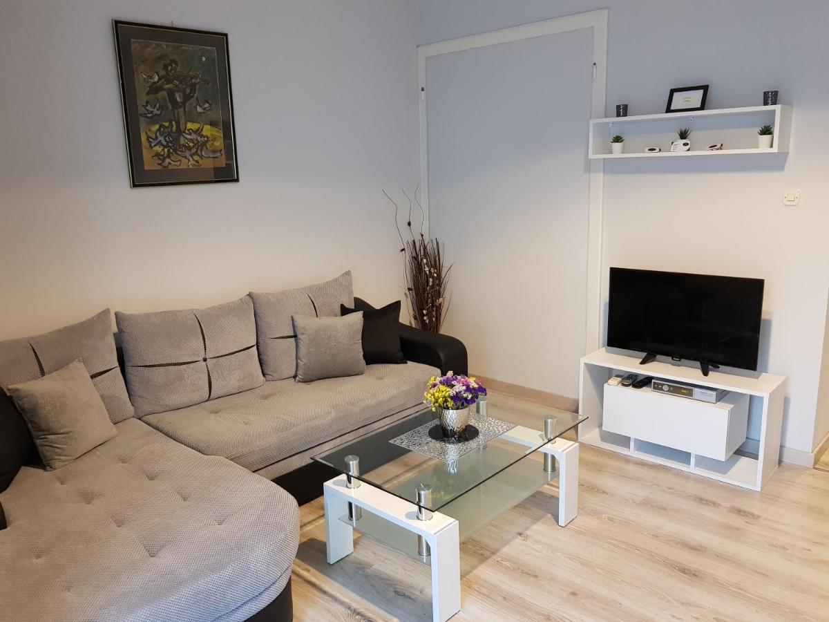 N&A Apartments Opatija Eksteriør bilde